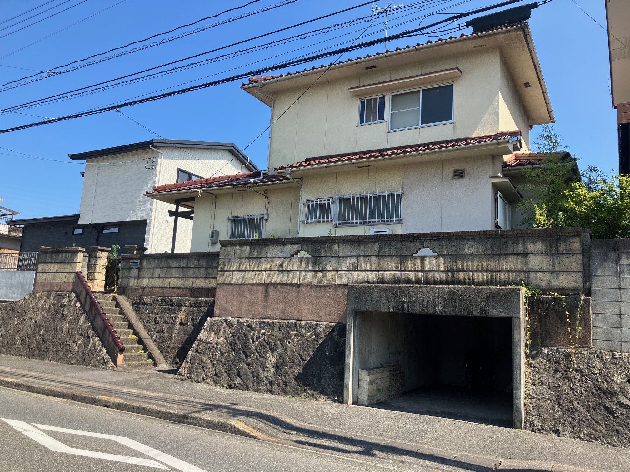 幕山台六丁目　売住宅