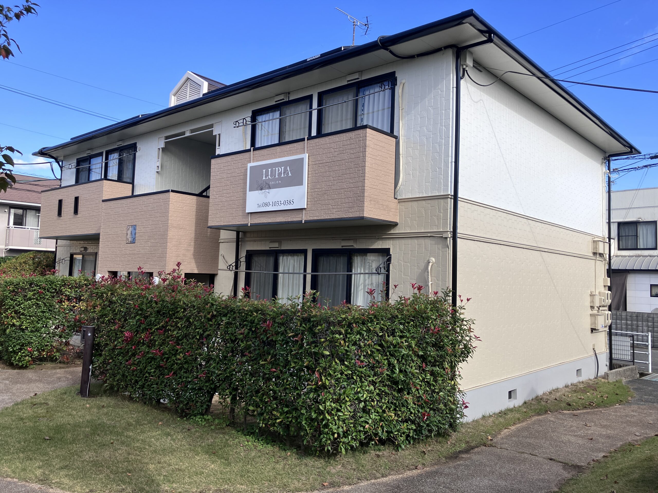 サンヴィレッジ新湯野　A棟101号室