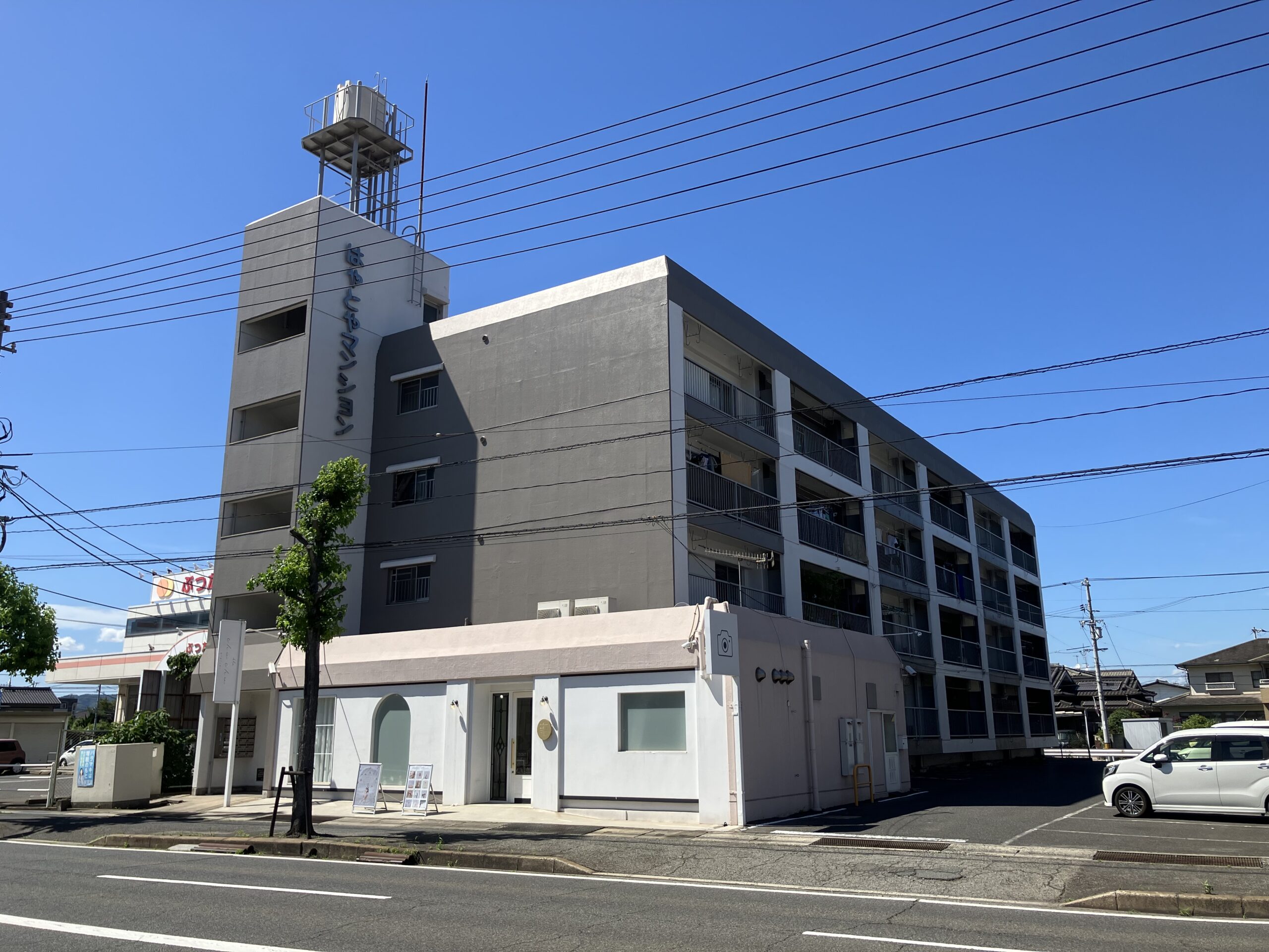 はやとやマンション　206号室の物件