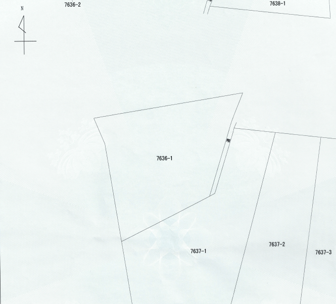 水呑町　売土地（畑）