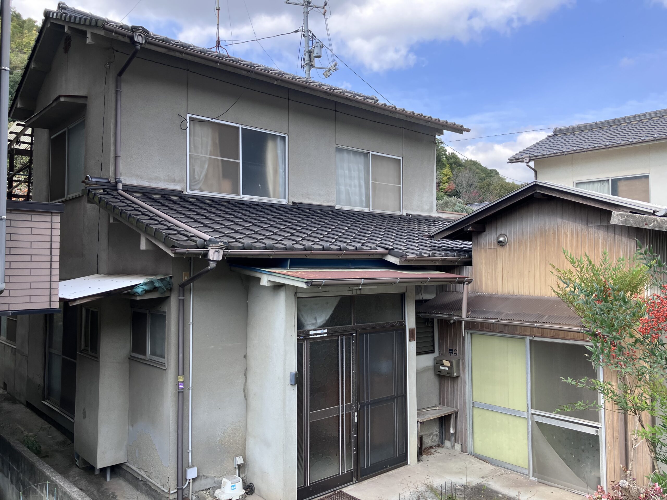 神辺町西中条　売住宅