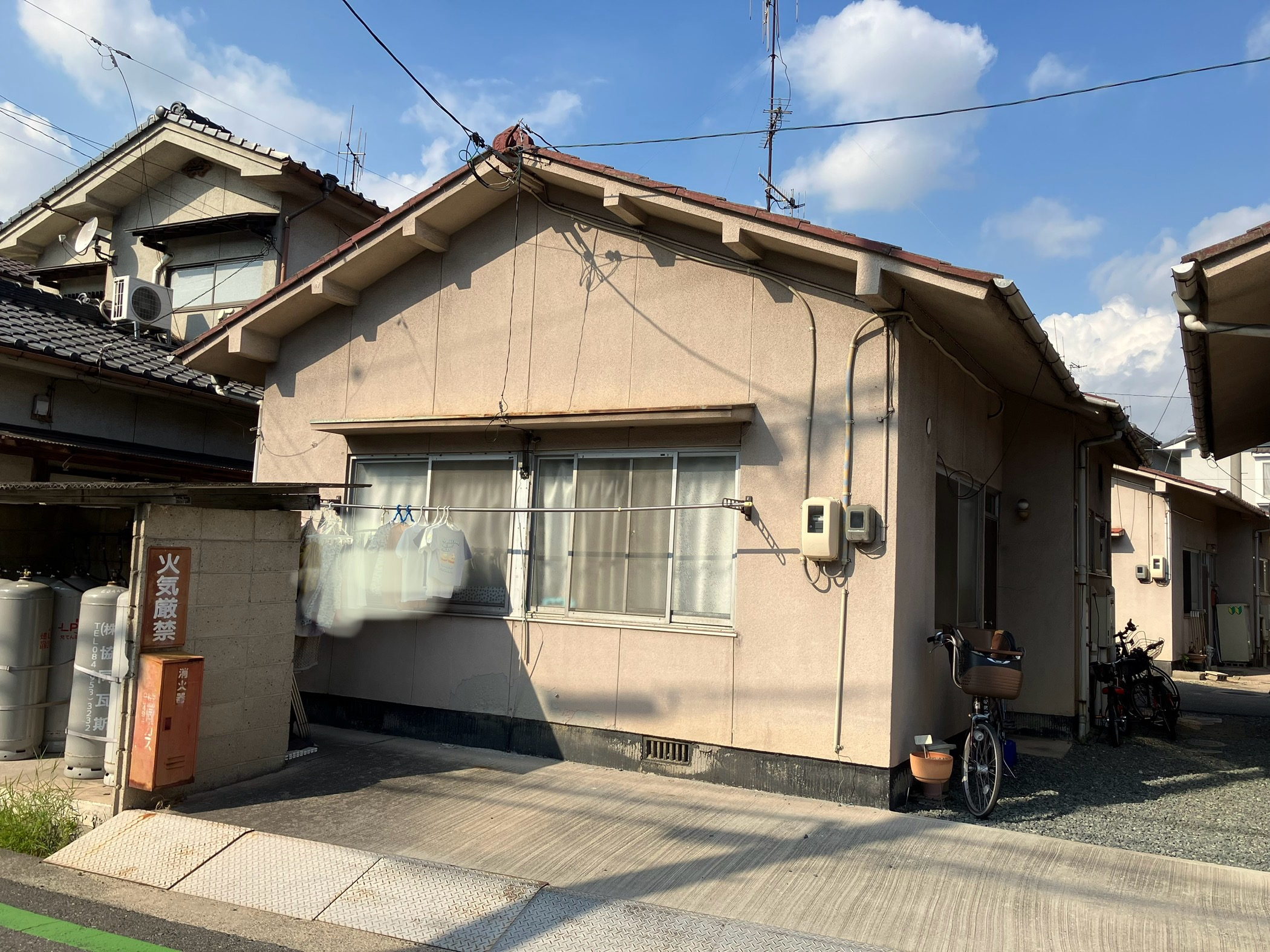 延明住宅　5号棟の物件